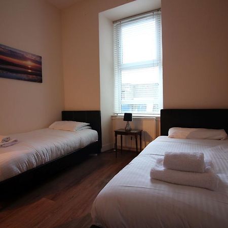 Logie Baird Apartment Helensburgh Eksteriør bilde