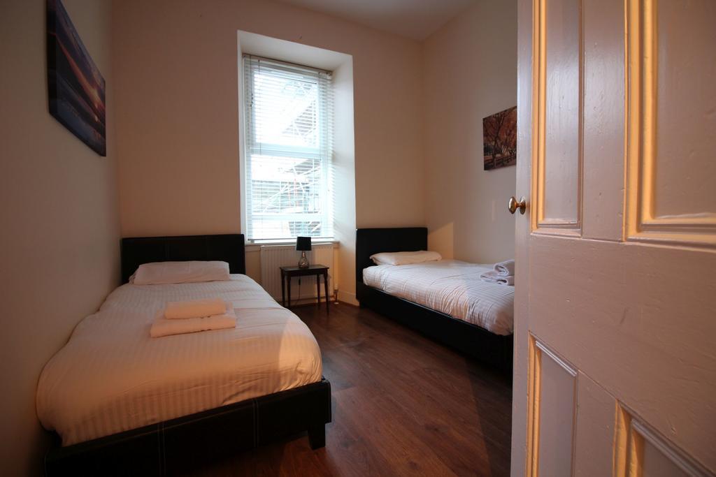 Logie Baird Apartment Helensburgh Eksteriør bilde