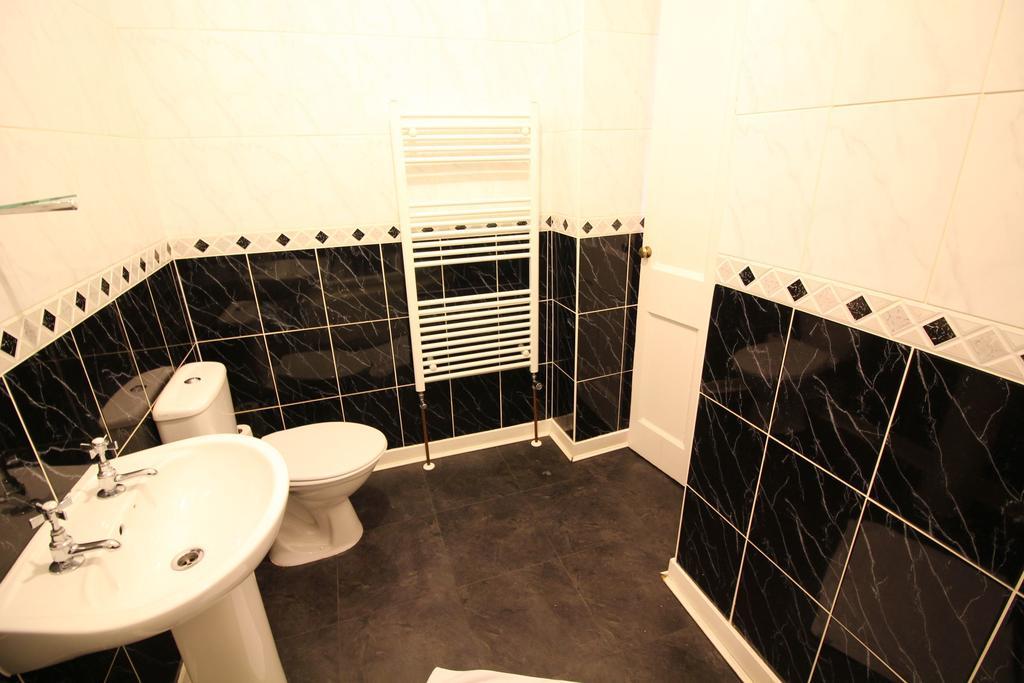 Logie Baird Apartment Helensburgh Eksteriør bilde