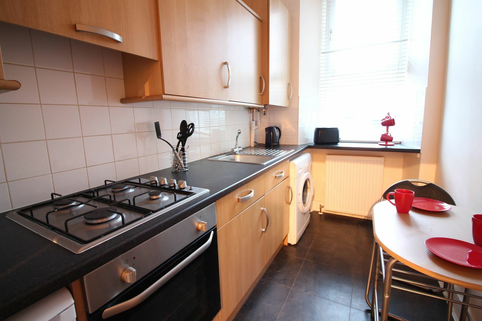 Logie Baird Apartment Helensburgh Eksteriør bilde