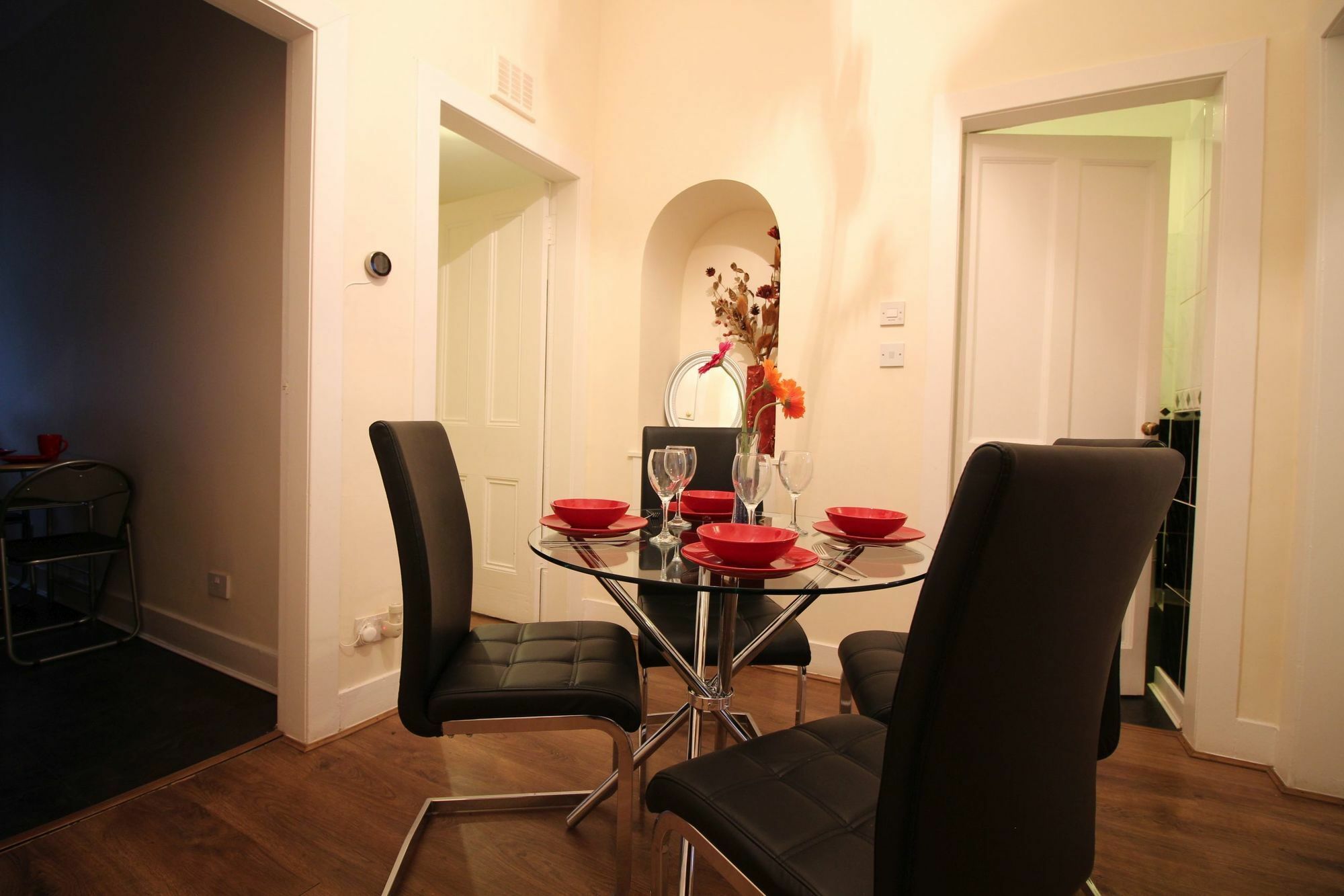 Logie Baird Apartment Helensburgh Eksteriør bilde