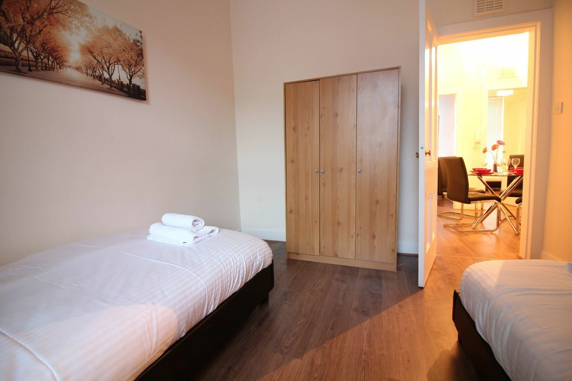 Logie Baird Apartment Helensburgh Eksteriør bilde